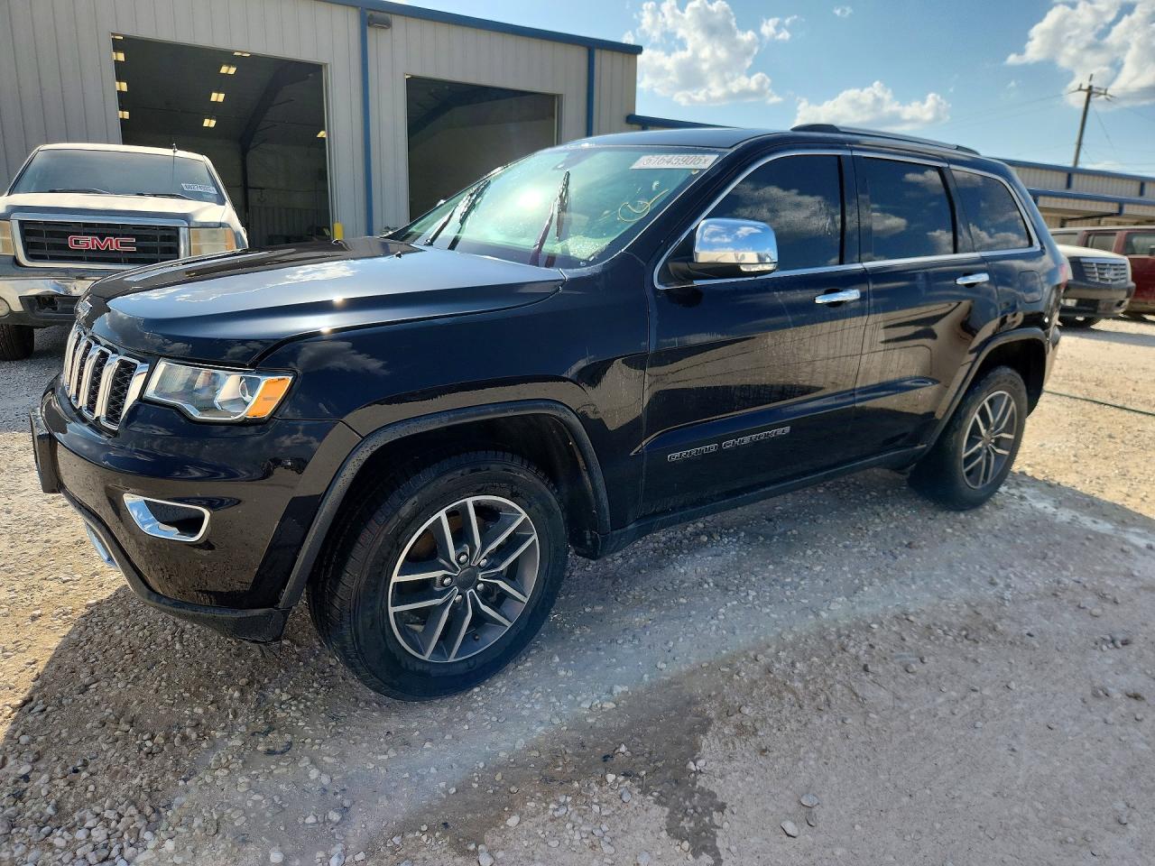 1C4RJEBG1LC348386 · 2020 JEEP GRAND CHEROKEE