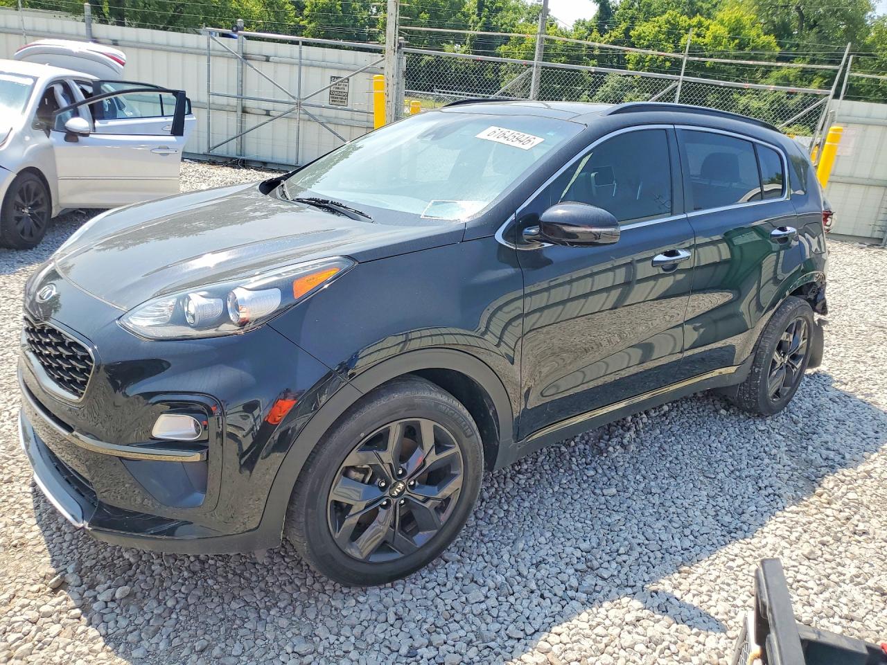 KNDP63AC6L7710829 · 2020 KIA SPORTAGE