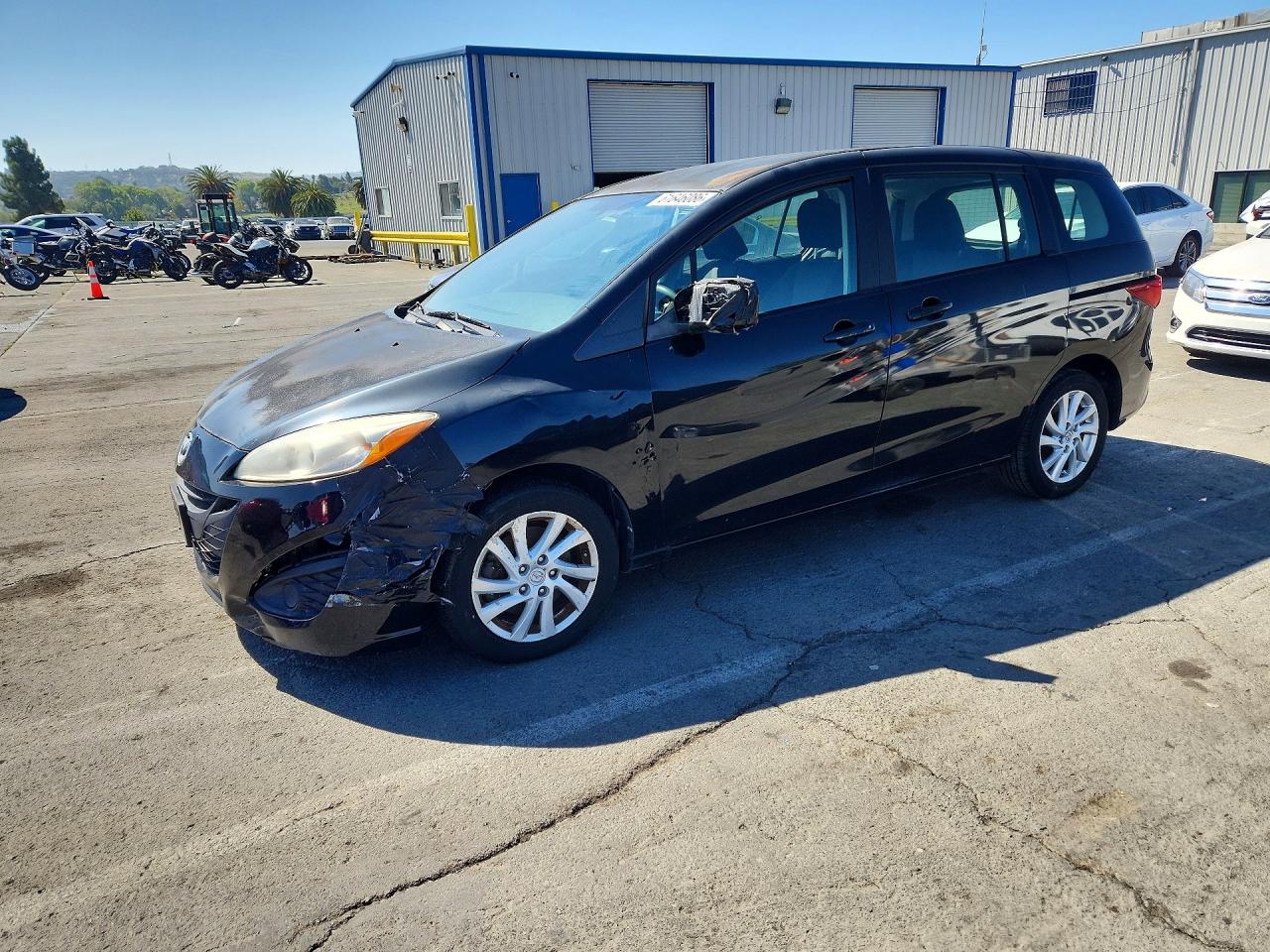 JM1CW2BL8C0109695 · 2012 MAZDA 5