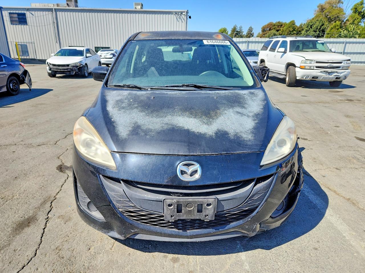 JM1CW2BL8C0109695 · 2012 MAZDA 5 · 5/13