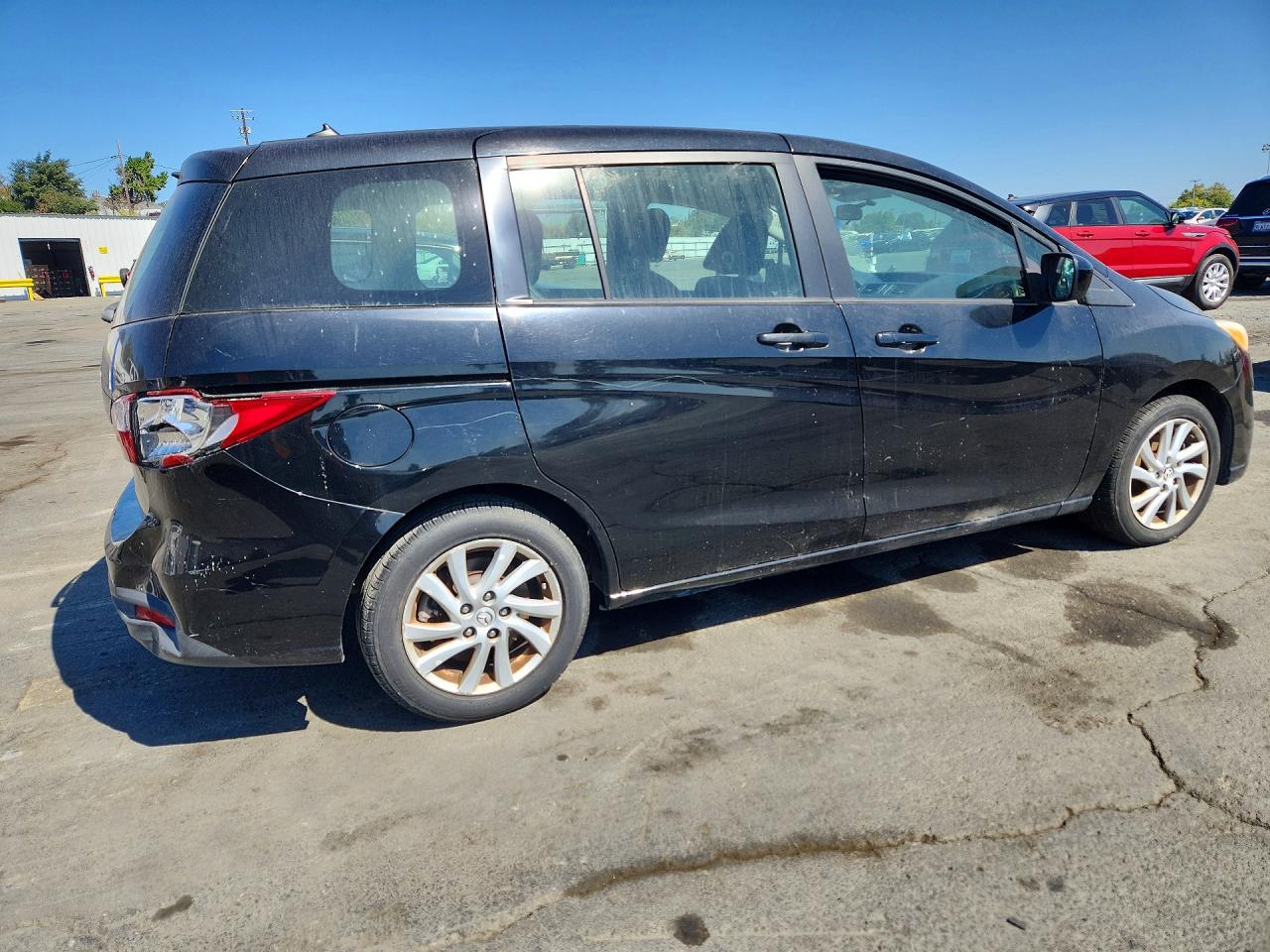 JM1CW2BL8C0109695 · 2012 MAZDA 5 · 3/13