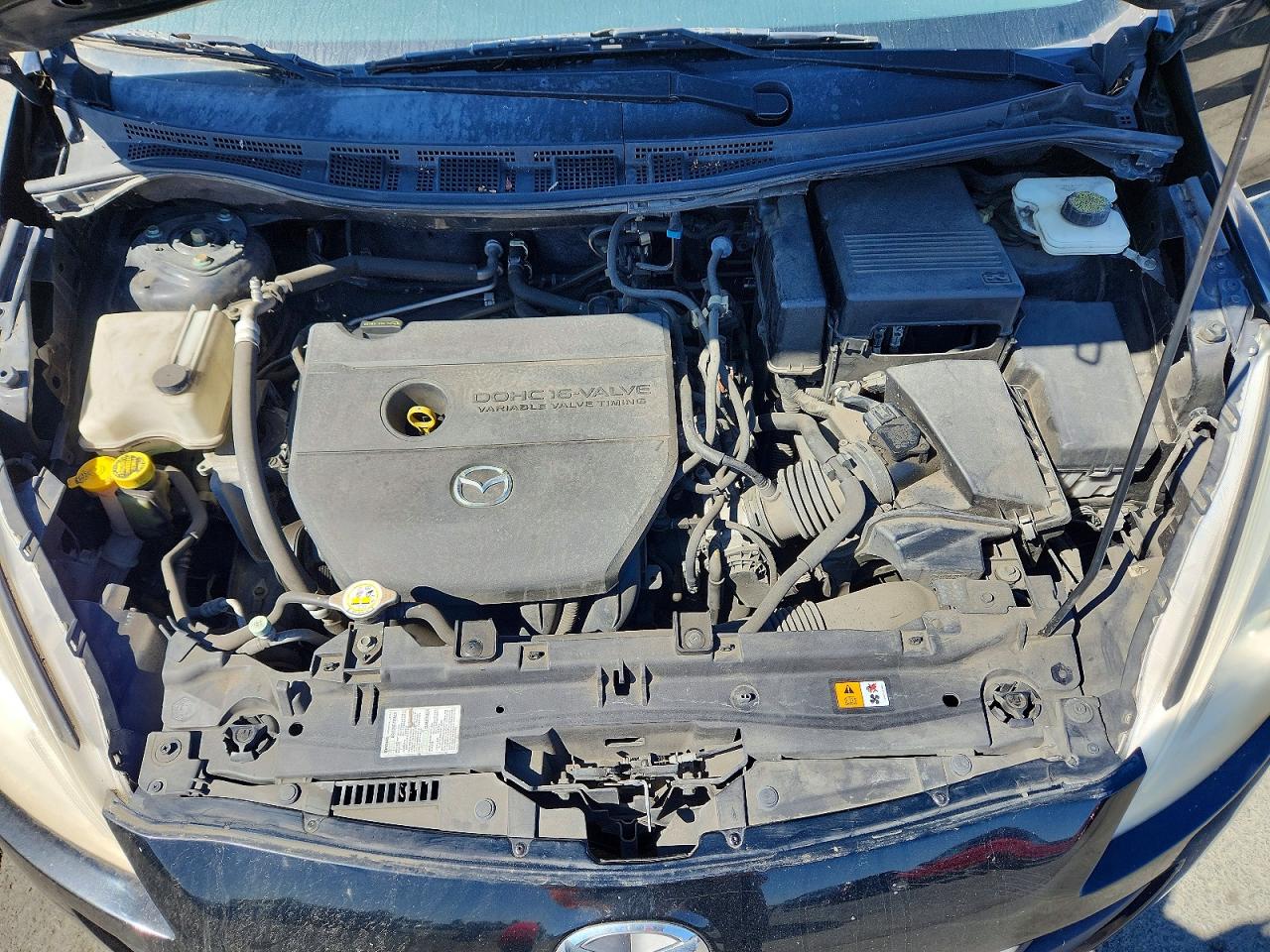 JM1CW2BL8C0109695 · 2012 MAZDA 5 · 12/13
