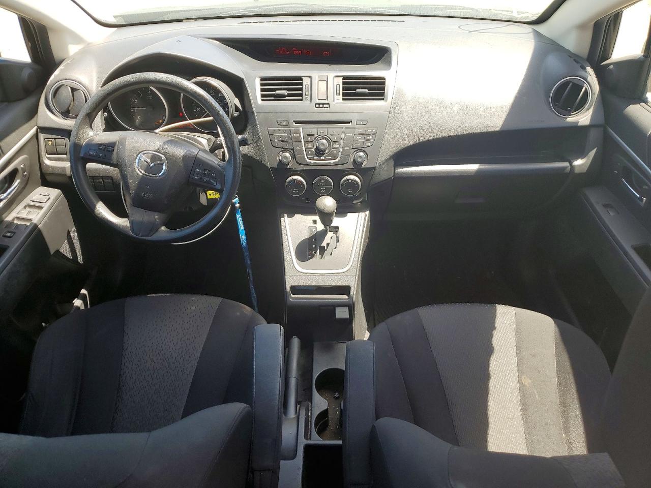 JM1CW2BL8C0109695 · 2012 MAZDA 5 · 8/13