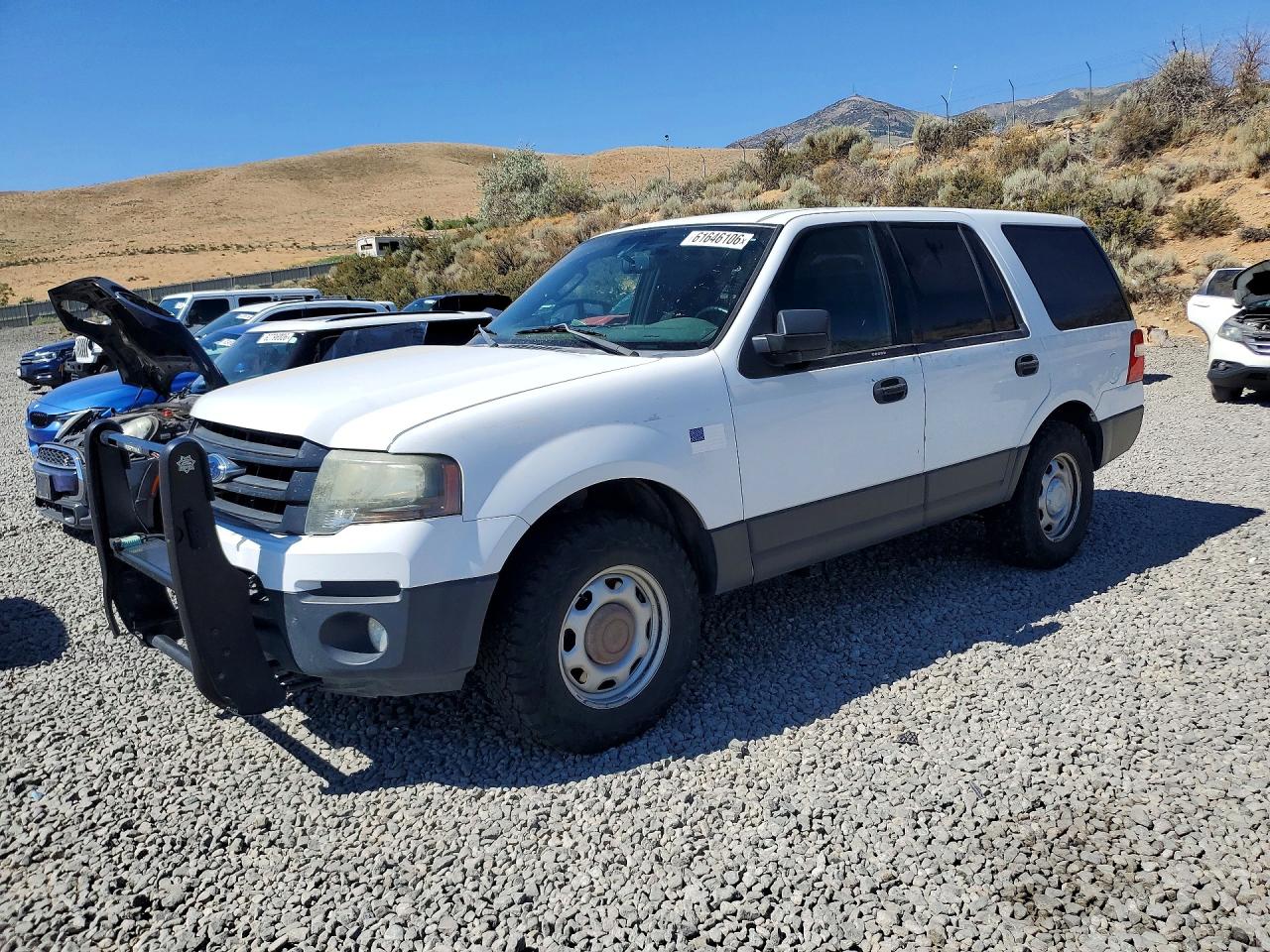 1FMJU1GT1HEA09668 · 2017 FORD EXPEDITION