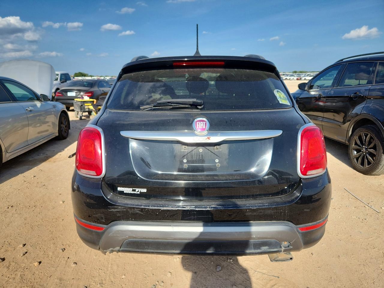 ZFBCFXCB0JP668944 · 2018 FIAT 500X · 6/12