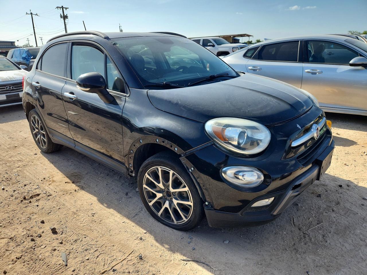 ZFBCFXCB0JP668944 · 2018 FIAT 500X · 4/12