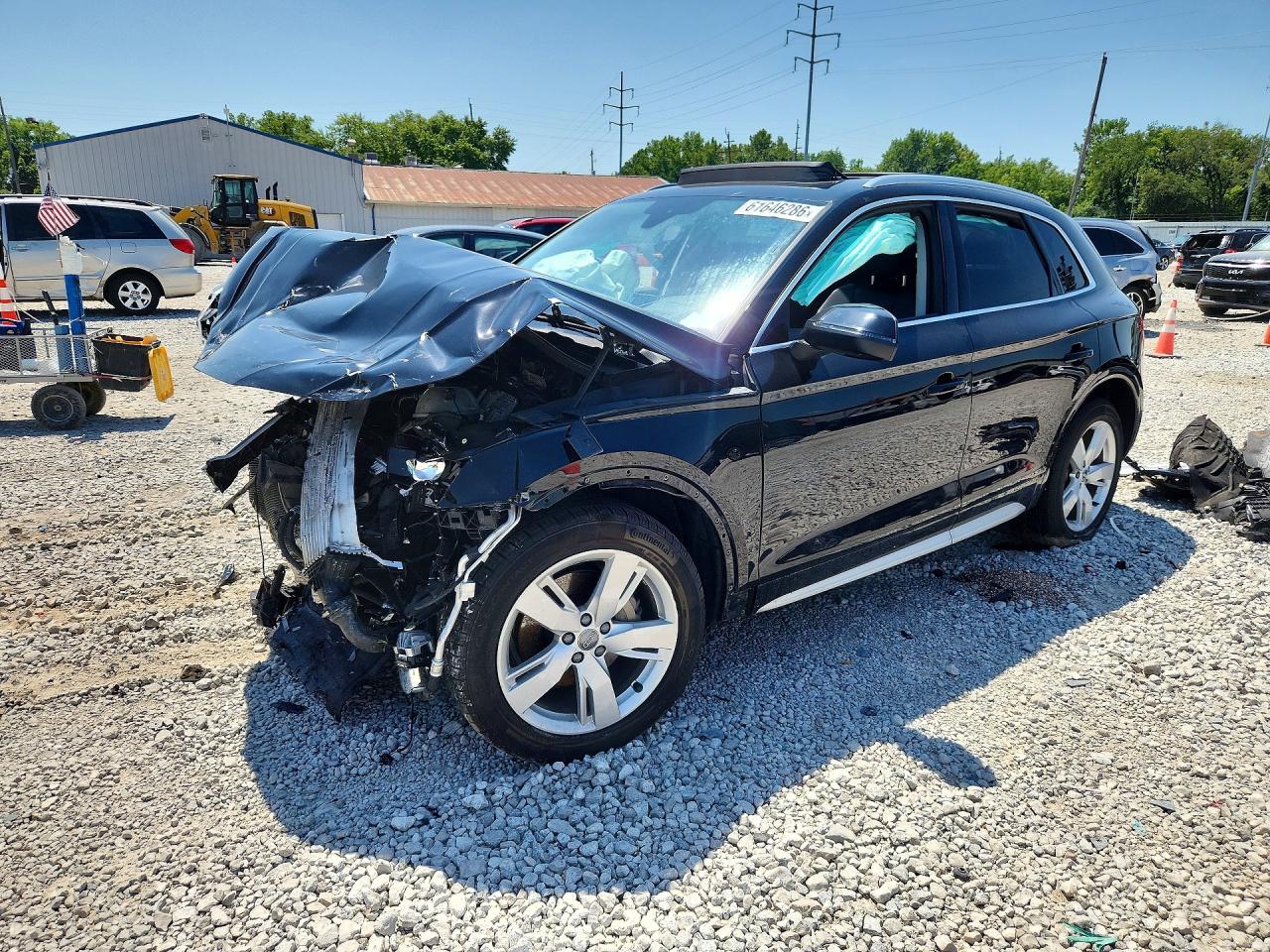 2019 AUDI Q5