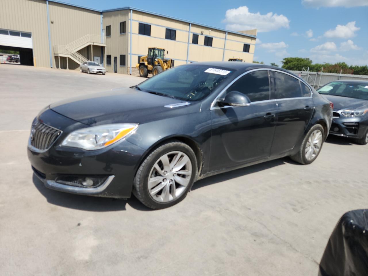 2G4GK5EX4E9197792 · 2014 BUICK REGAL
