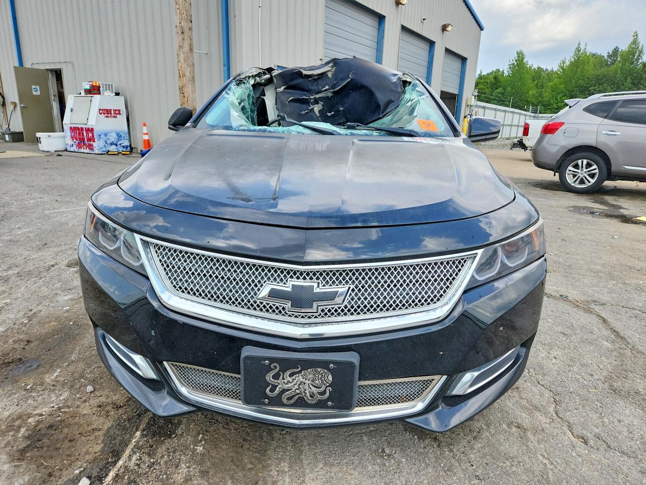 1G11Y5SL3EU137976 · 2014 CHEVROLET IMPALA · 5/12