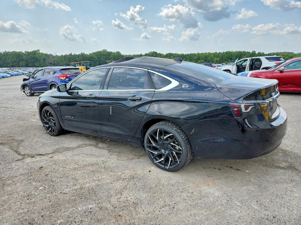 1G11Y5SL3EU137976 · 2014 CHEVROLET IMPALA · 2/12