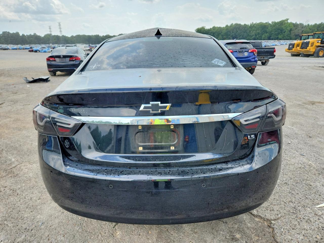 1G11Y5SL3EU137976 · 2014 CHEVROLET IMPALA · 6/12