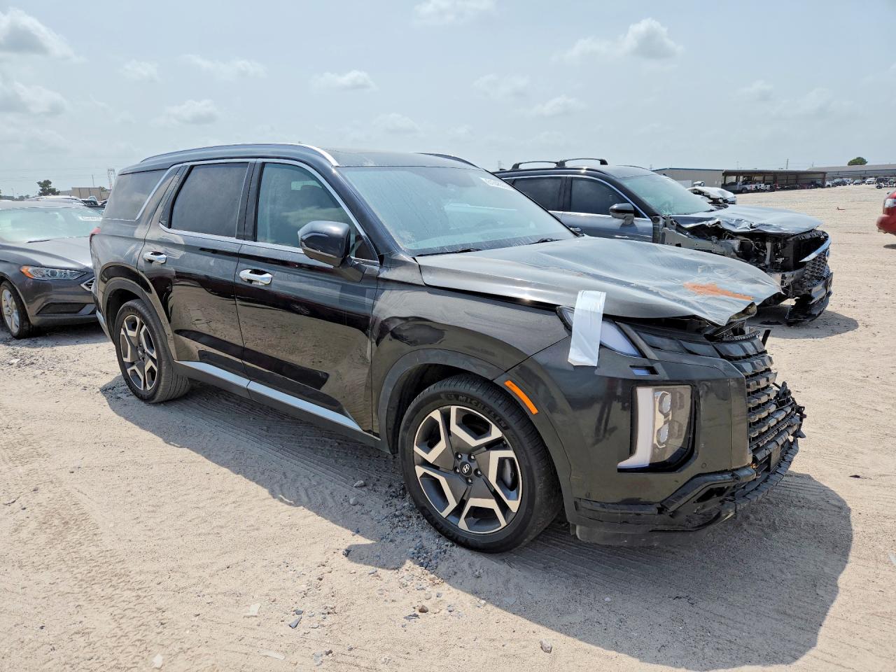 KM8R5DGE3RU652100 · 2024 HYUNDAI PALISADE · 4/13