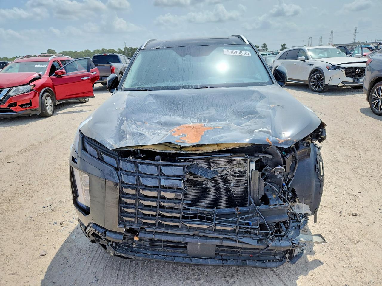 KM8R5DGE3RU652100 · 2024 HYUNDAI PALISADE · 5/13