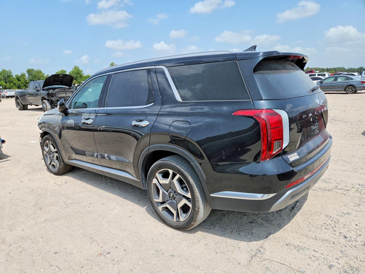 KM8R5DGE3RU652100 · 2024 HYUNDAI PALISADE · 2/13