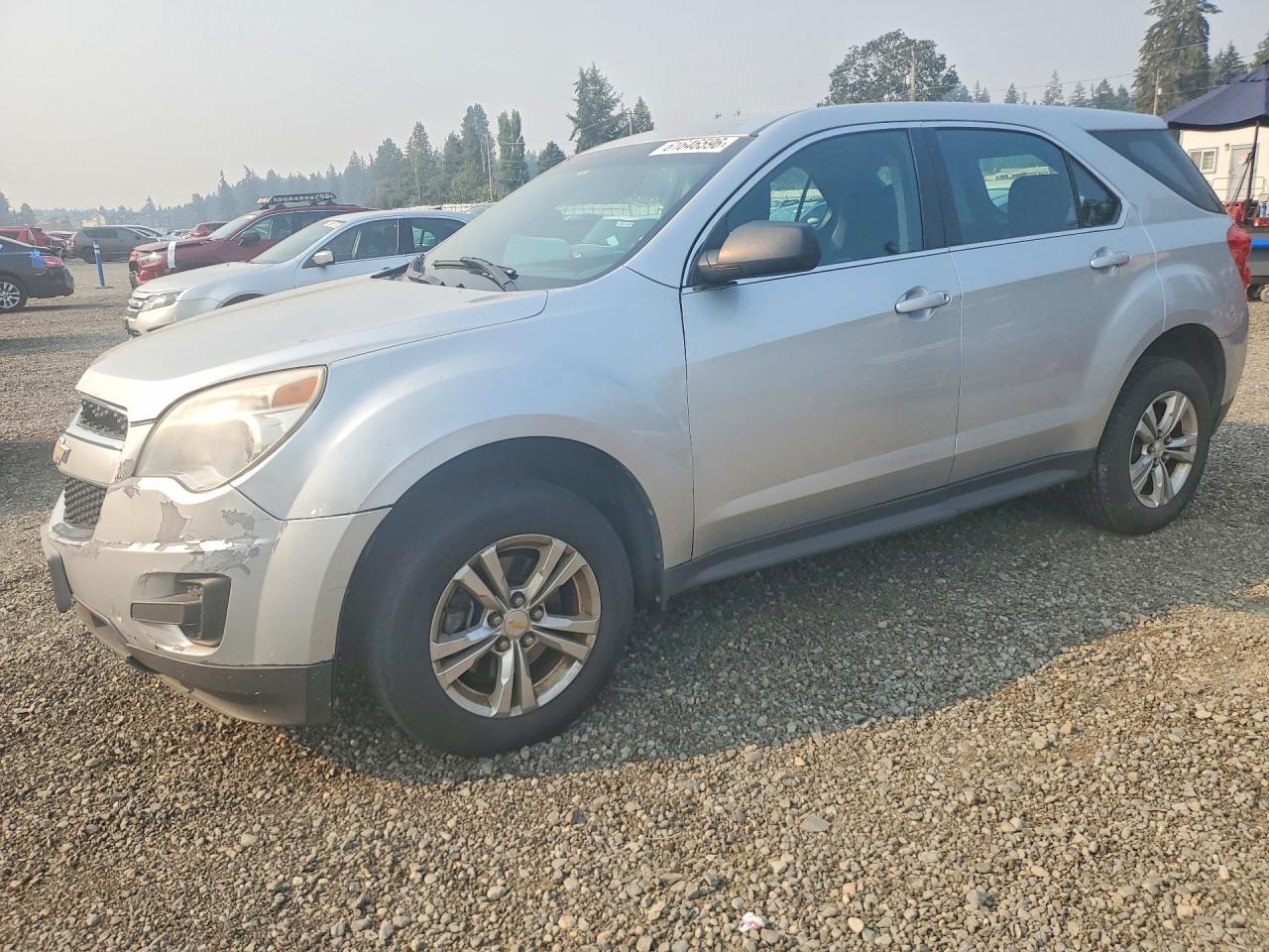 2CNALBEW0A6413240 · 2010 CHEVROLET EQUINOX