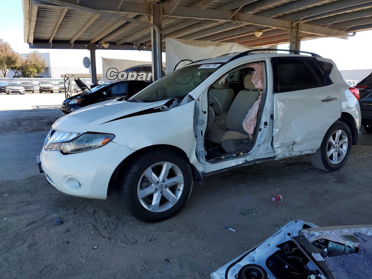 JN8AZ18U09W029648 · 2009 NISSAN MURANO