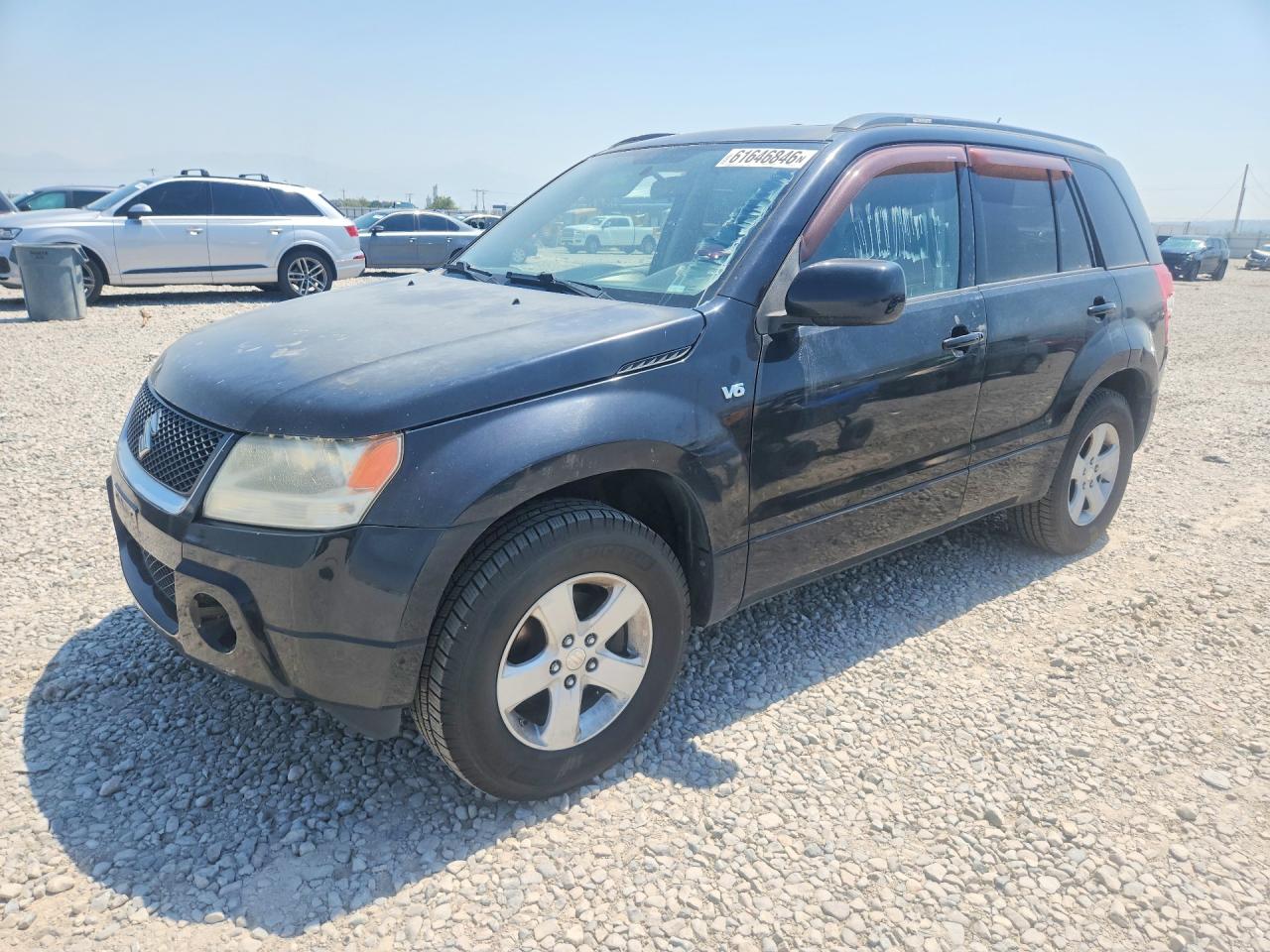 JS3TD944284102716 · 2008 SUZUKI GRAND VITARA