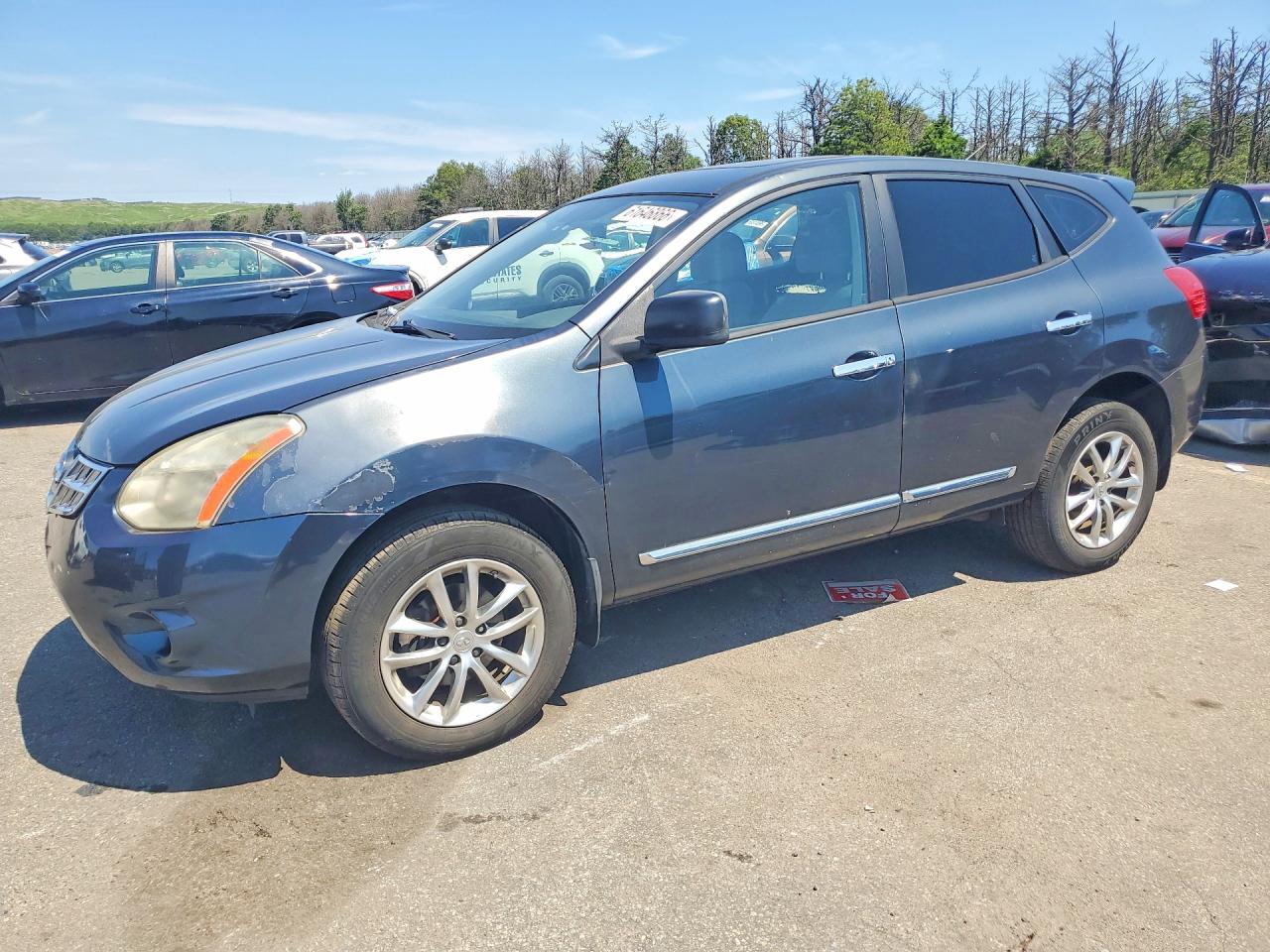 JN8AS5MT4DW527983 · 2013 NISSAN ROGUE