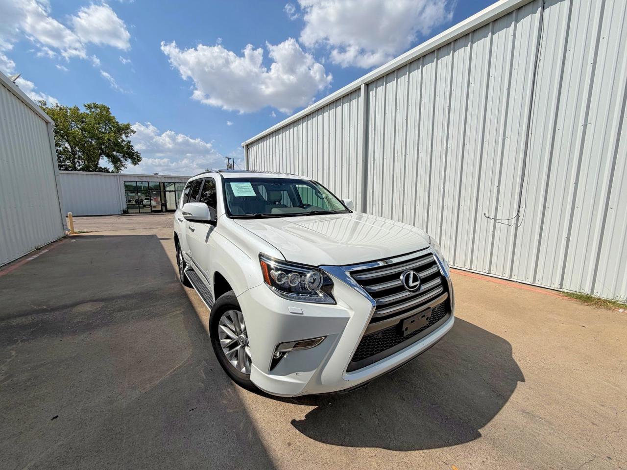 JTJBM7FX2E5067216 · 2014 LEXUS GX