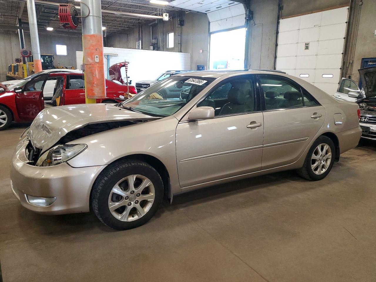 4T1BF32K36U116684 · 2006 TOYOTA CAMRY