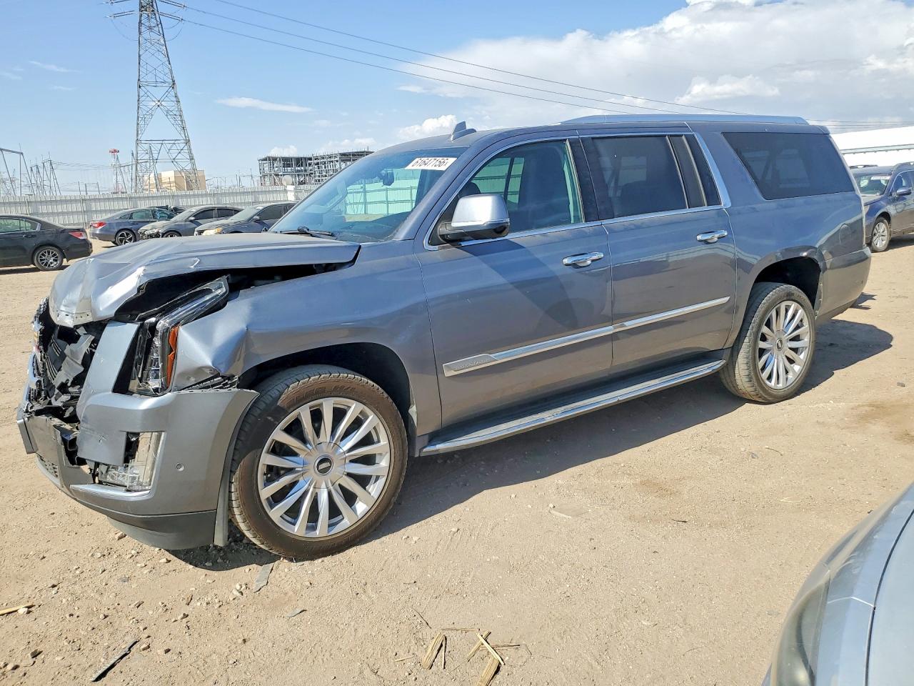 2020 CADILLAC ESCALADE