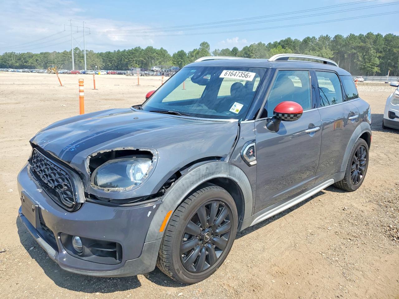 WMZYT3C53K3E96581 · 2019 MINI COOPER