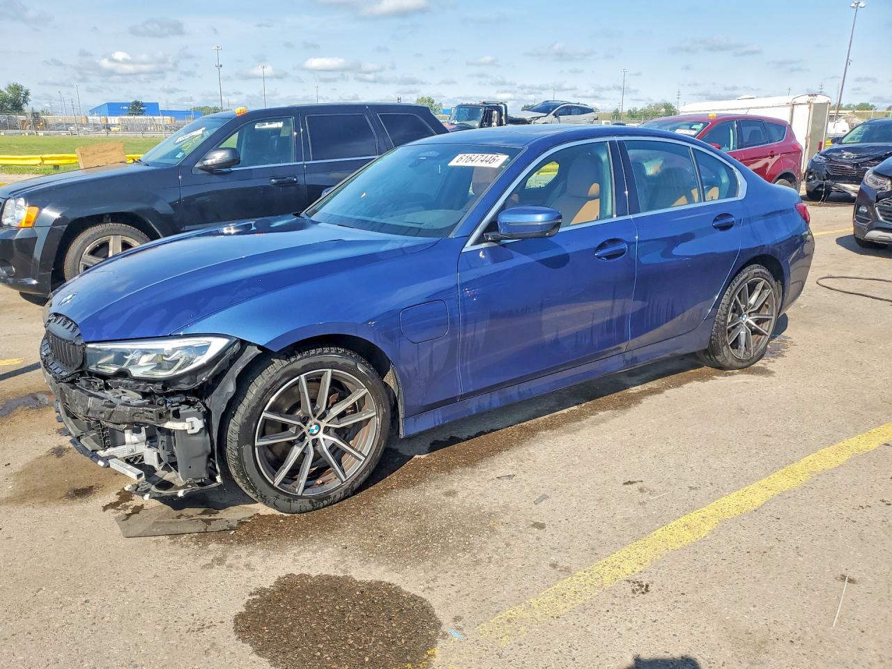 2021 BMW 330XE