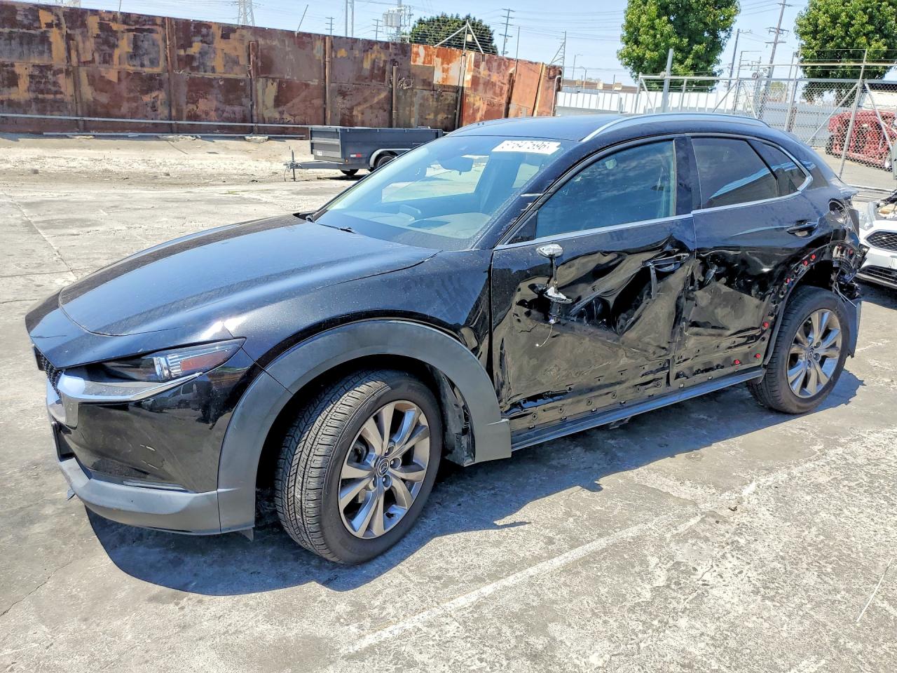 3MVDMAEM7LM134561 · 2020 MAZDA CX-30
