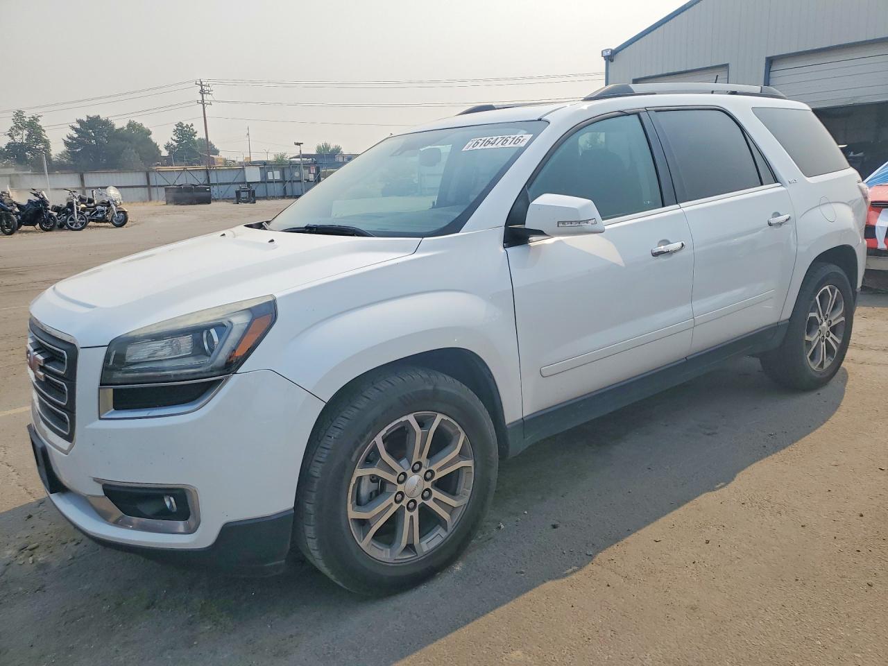 1GKKVRKD5GJ344558 · 2016 GMC ACADIA