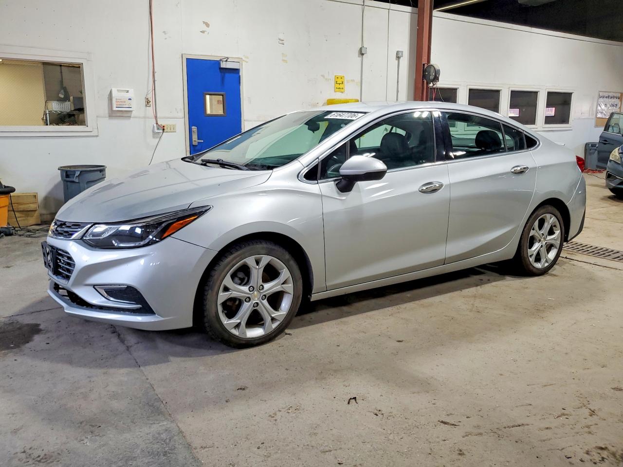 2017 CHEVROLET CRUZE