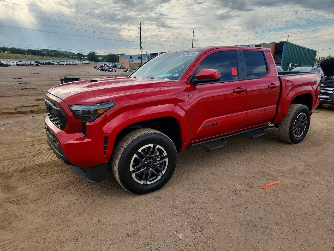 3TYLB5JN3TT109282 · 2026 TOYOTA TACOMA