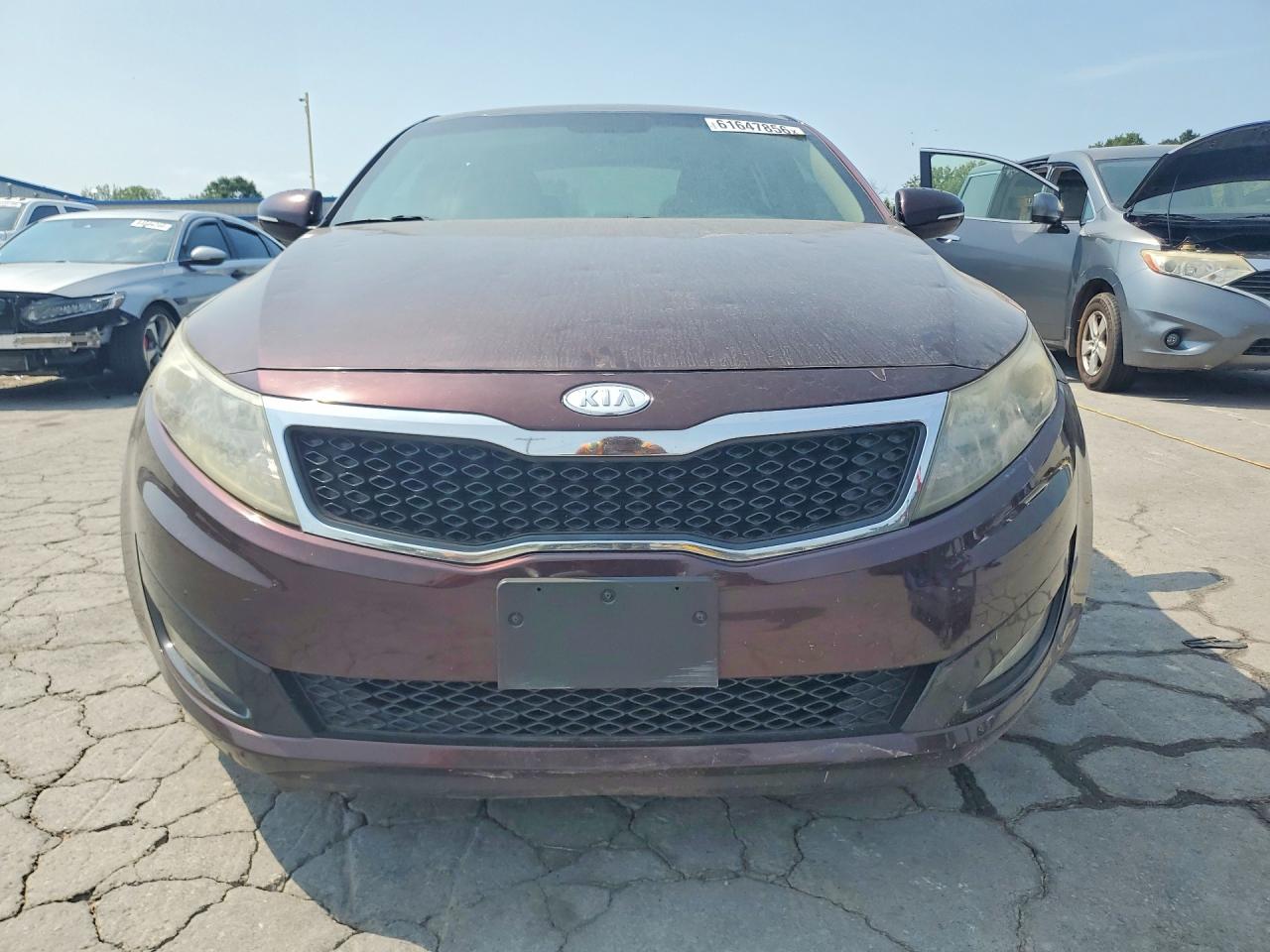 5XXGM4A72CG069152 · 2012 KIA OPTIMA · 5/12