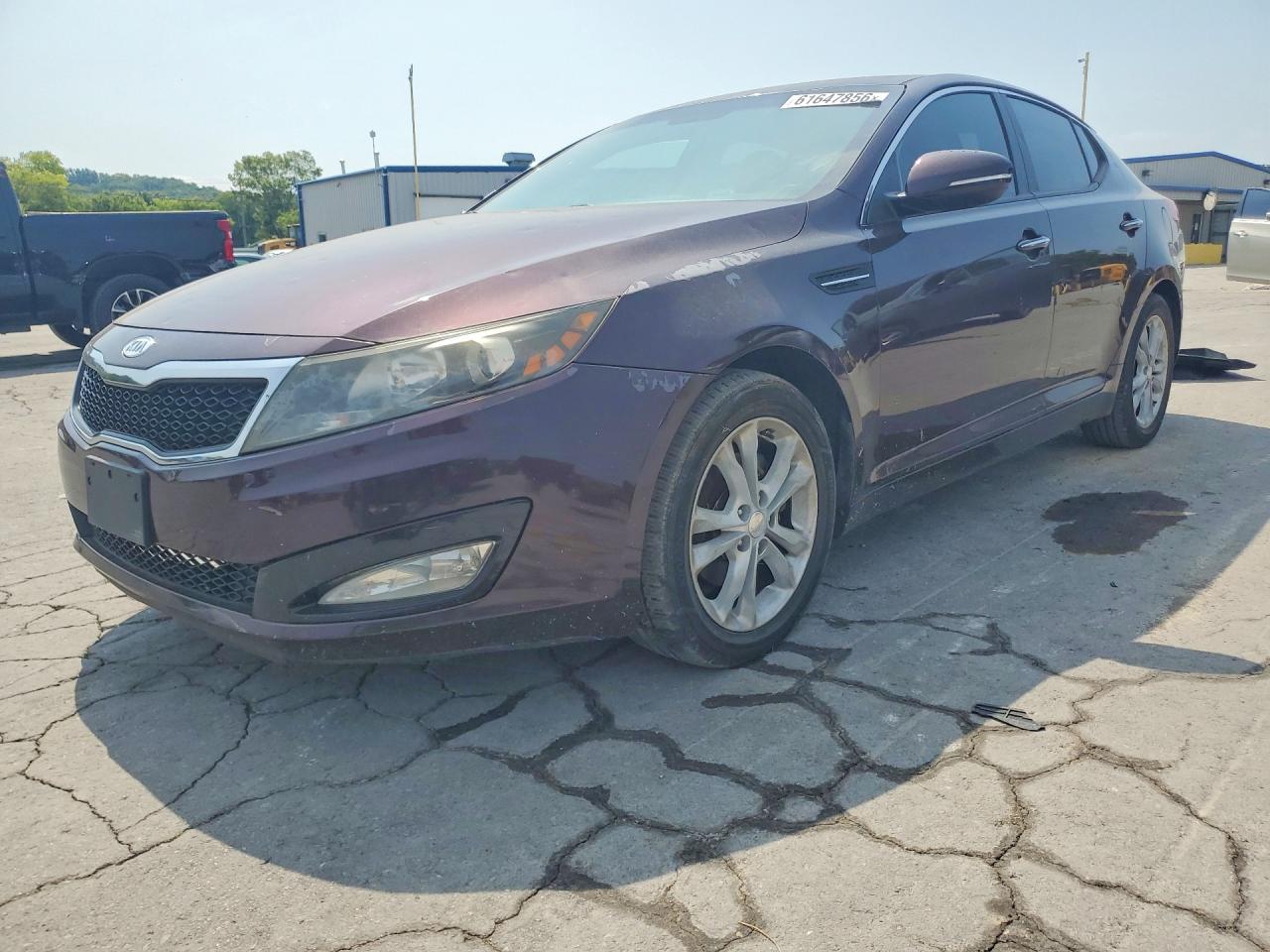 5XXGM4A72CG069152 · 2012 KIA OPTIMA