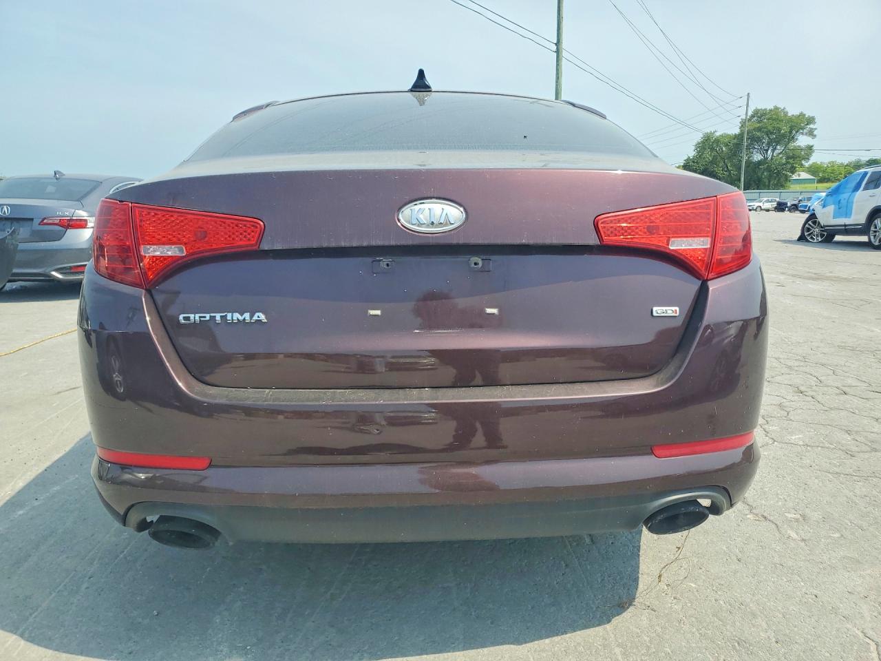 5XXGM4A72CG069152 · 2012 KIA OPTIMA · 6/12