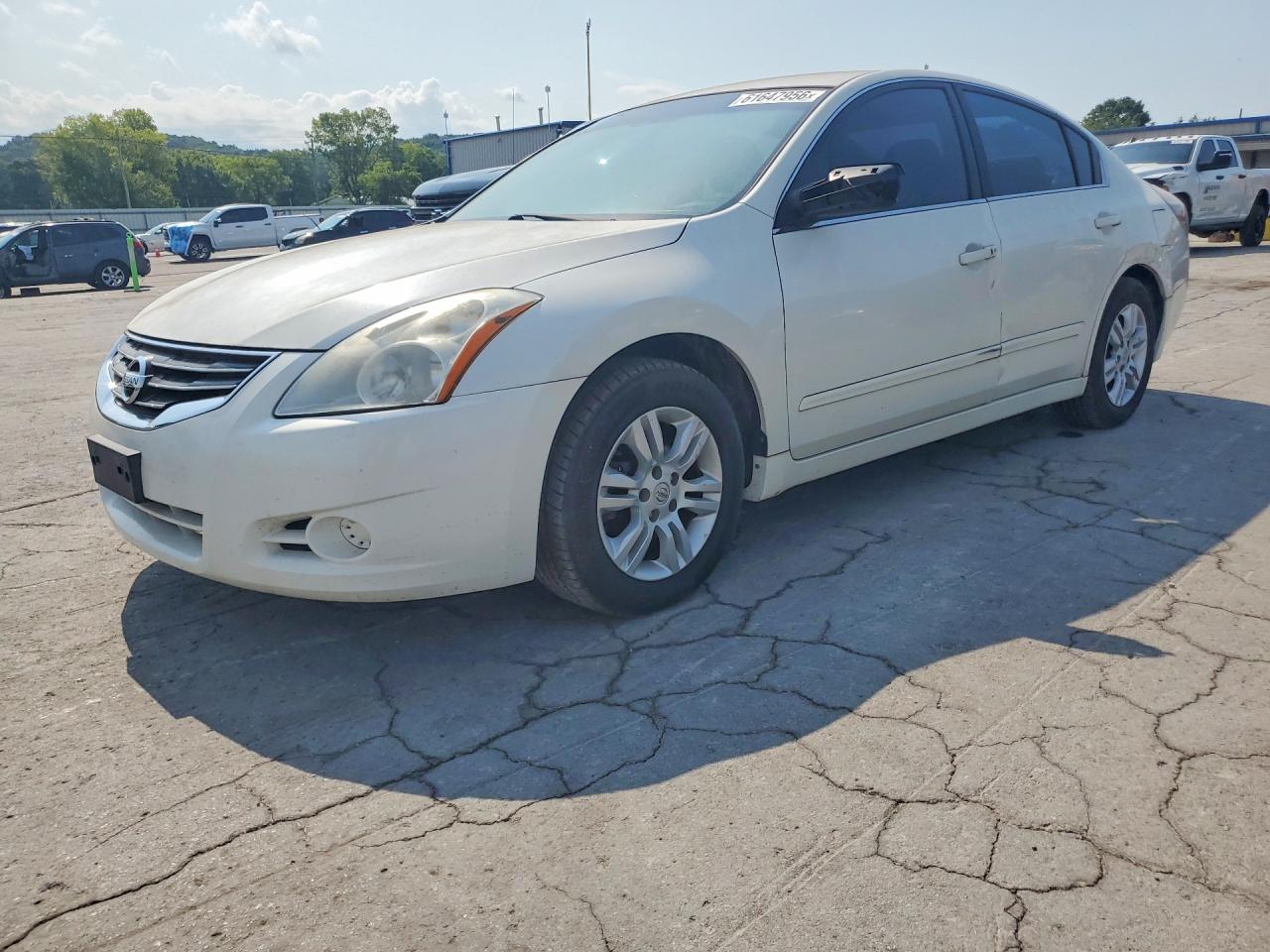 1N4AL2APXAN425514 · 2010 NISSAN ALTIMA
