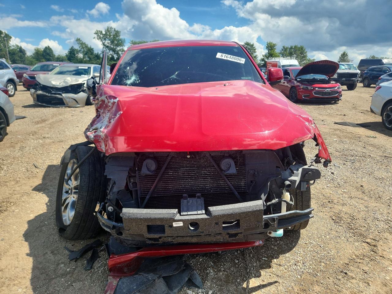 1C4RDHDG0KC769195 · 2019 DODGE DURANGO · 5/13