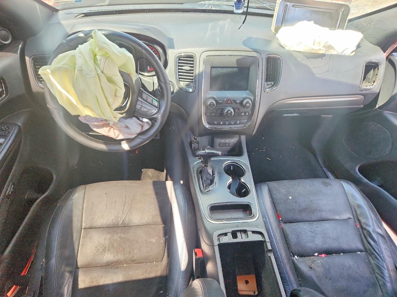 1C4RDHDG0KC769195 · 2019 DODGE DURANGO · 8/13