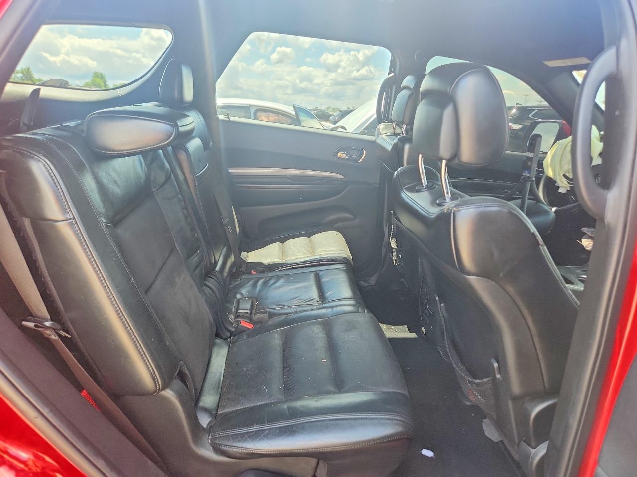 1C4RDHDG0KC769195 · 2019 DODGE DURANGO · 10/13