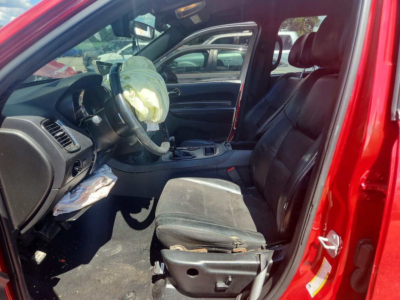 1C4RDHDG0KC769195 · 2019 DODGE DURANGO · 7/13