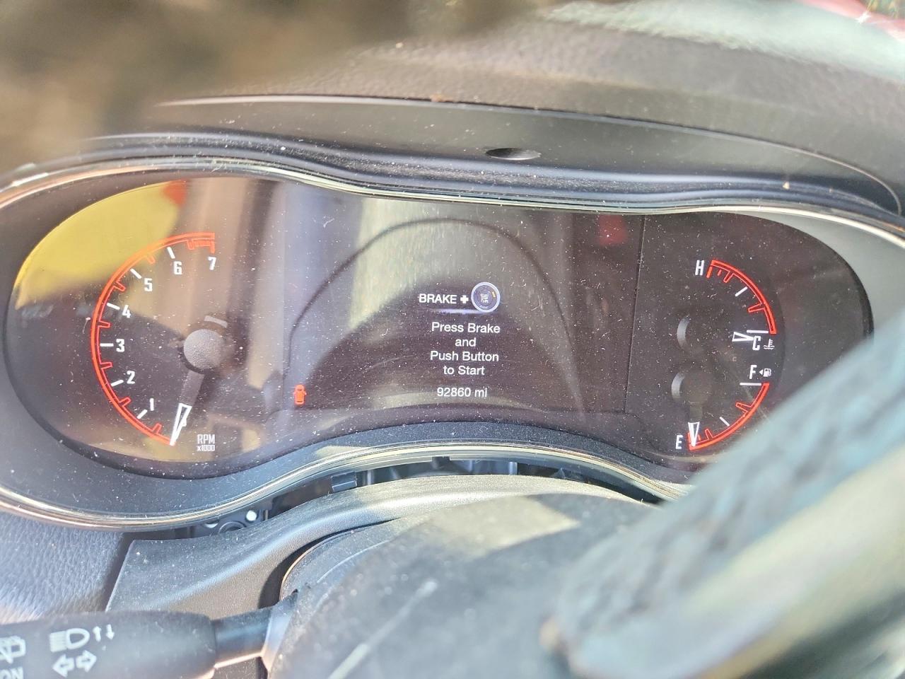 1C4RDHDG0KC769195 · 2019 DODGE DURANGO · 9/13