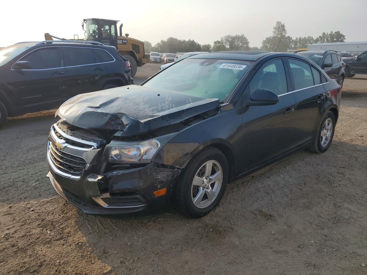1G1PC5SB6F7286589 · 2015 CHEVROLET CRUZE