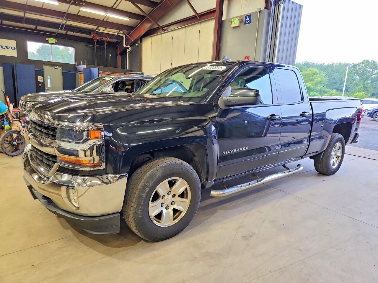 1GCVKREC7GZ308800 · 2016 CHEVROLET SILVERADO