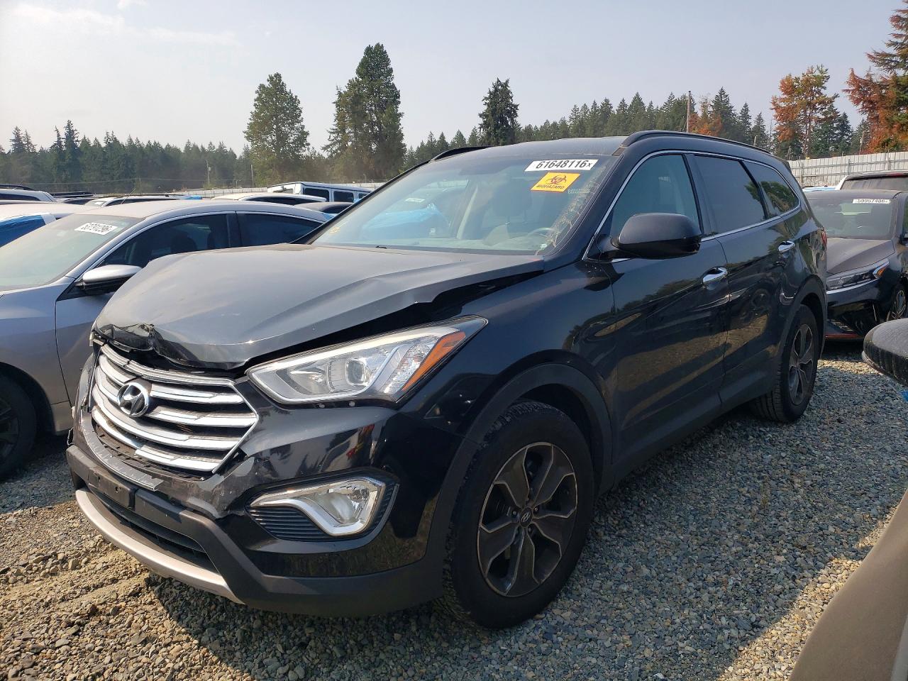 KM8SMDHF6GU143627 · 2016 HYUNDAI SANTA FE