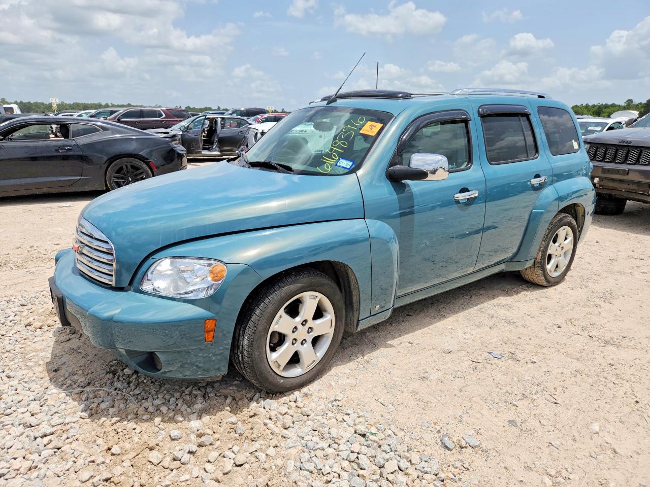 3GNDA23P07S589788 · 2007 CHEVROLET HHR