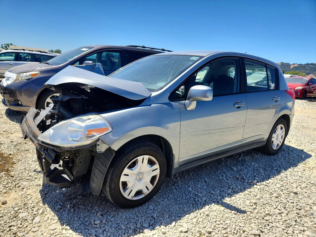 3N1BC1CP7AL414978 · 2010 NISSAN VERSA