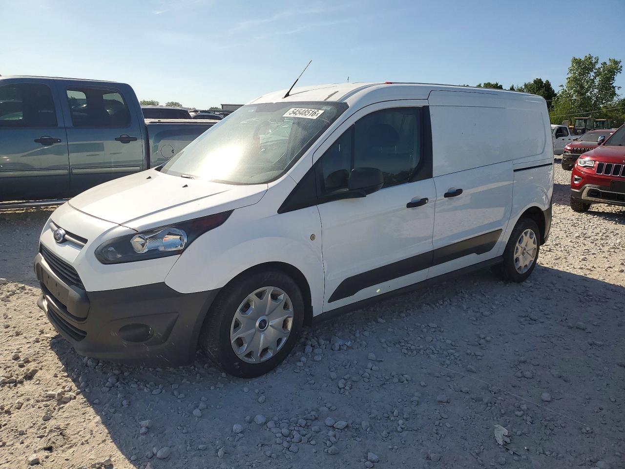 NM0LS7E76J1370920 · 2018 FORD TRANSIT CONNECT