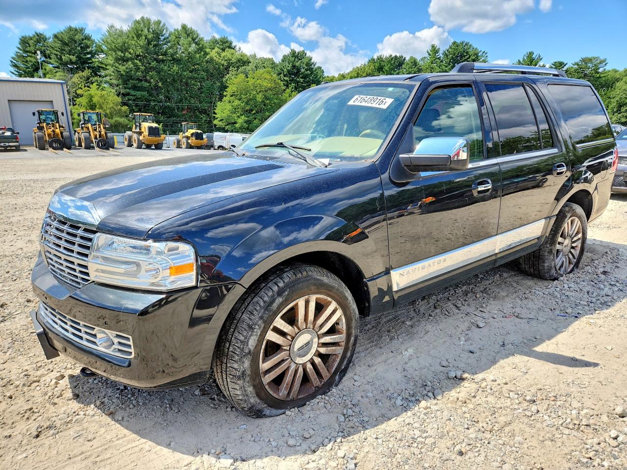 5LMJJ2J54AEJ05323 · 2010 LINCOLN NAVIGATOR