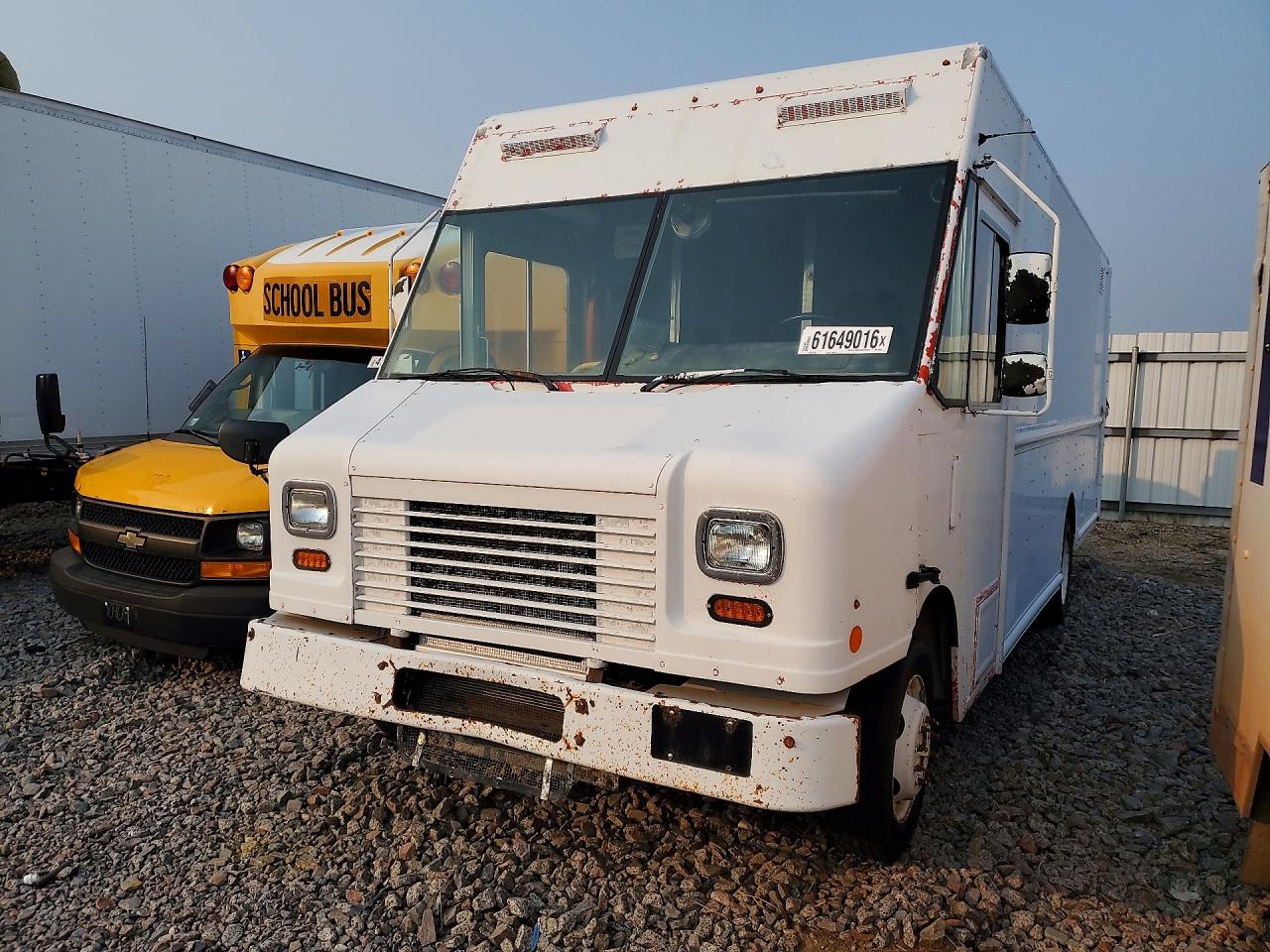 1F65F5KY8G0A08932 · 2016 FORD F59