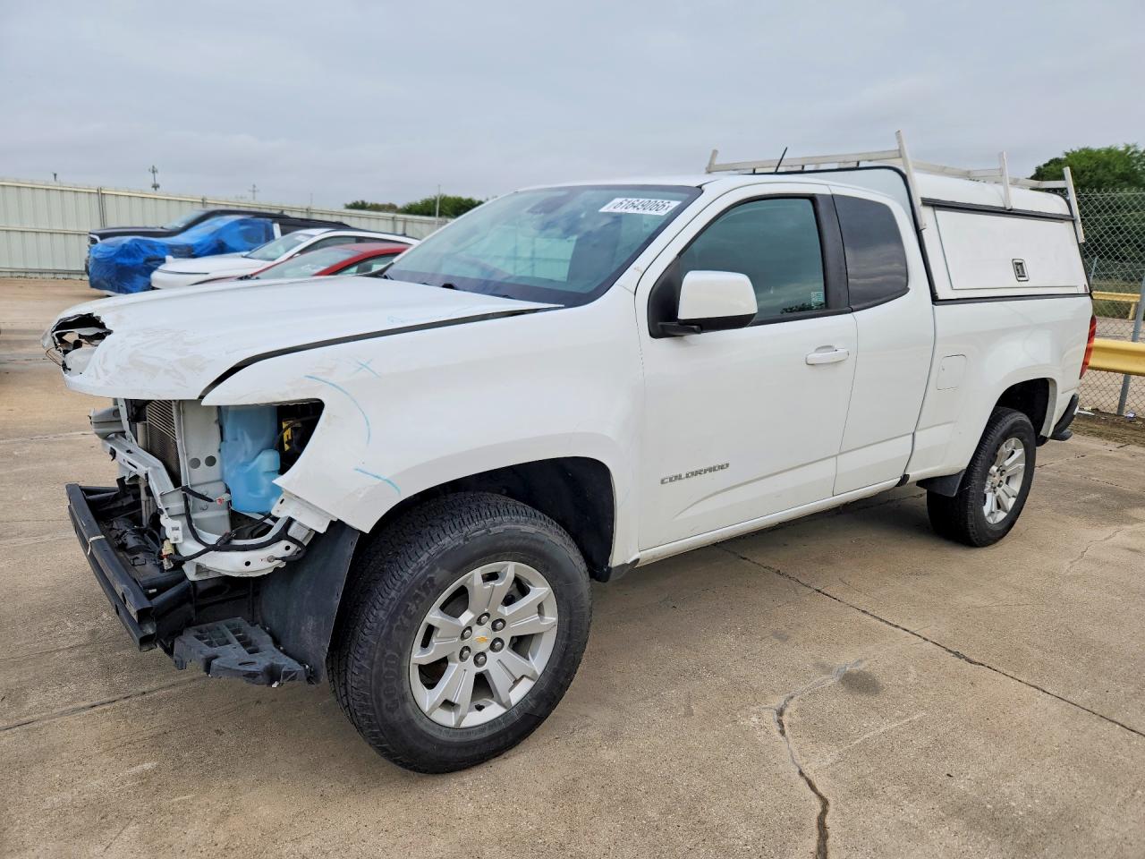 1GCHSCEN6N1184994 · 2022 CHEVROLET COLORADO