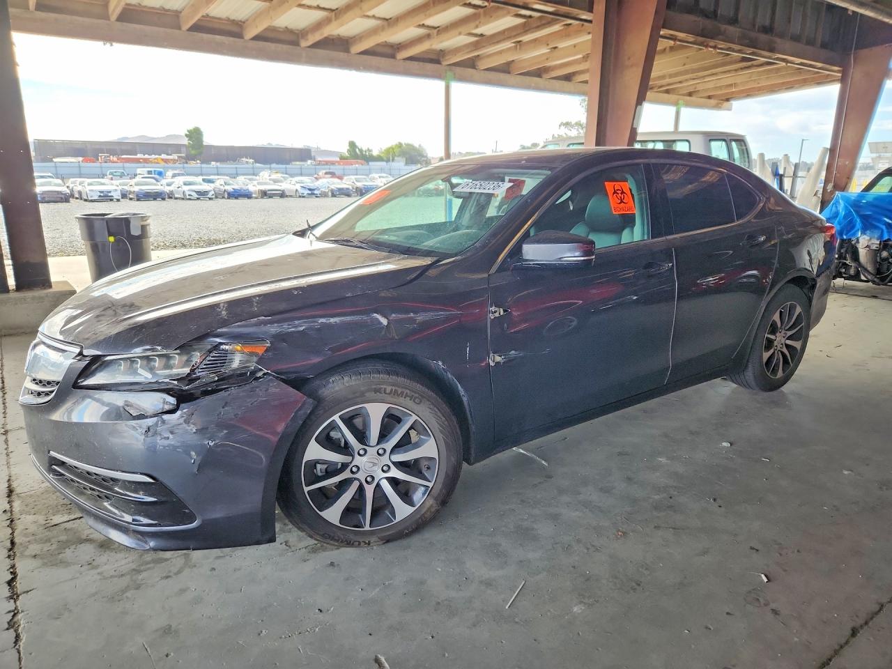 2016 ACURA TLX